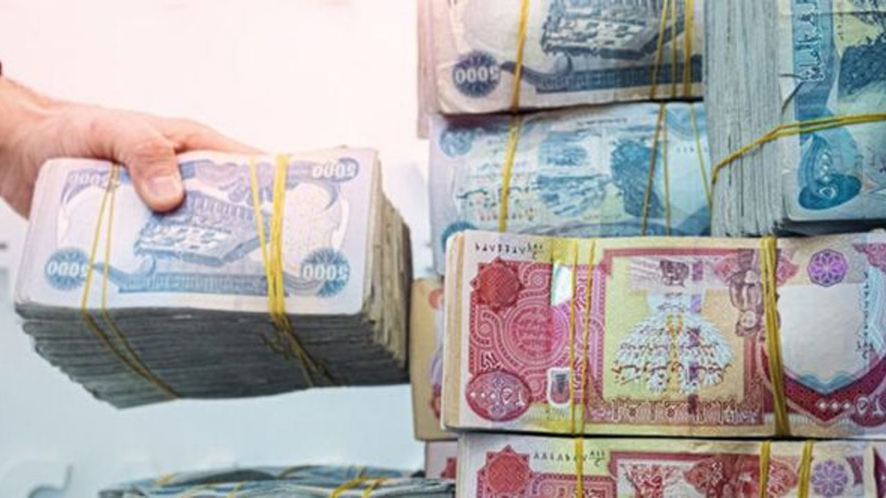 Bağdat, IKBY’ye 200 milyar dinar daha gönderdi