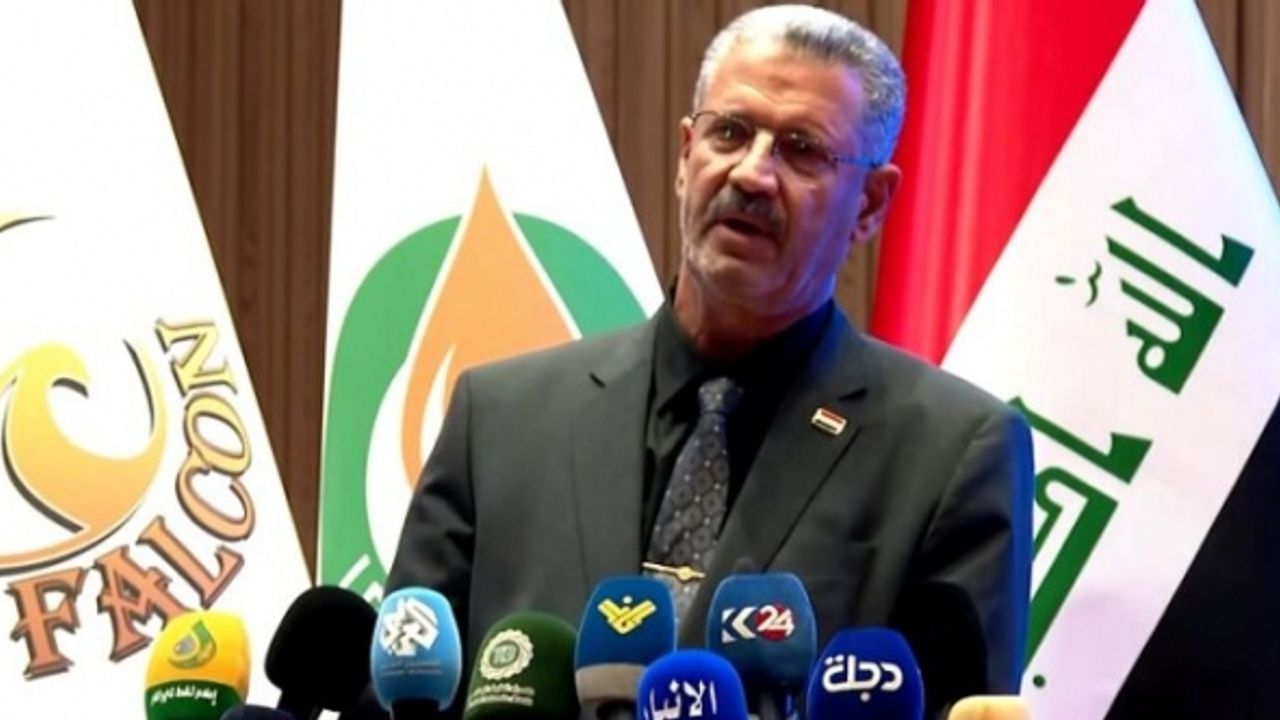 Bakan Abdulgani: Petrol ve doğalgaz rezervleri arttı