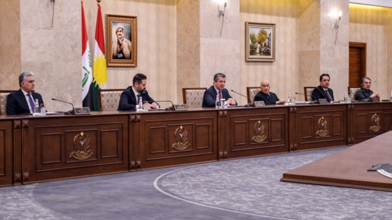 Barzani: 700 milyar geldiğinde maaş dağıtımı başlayacak
