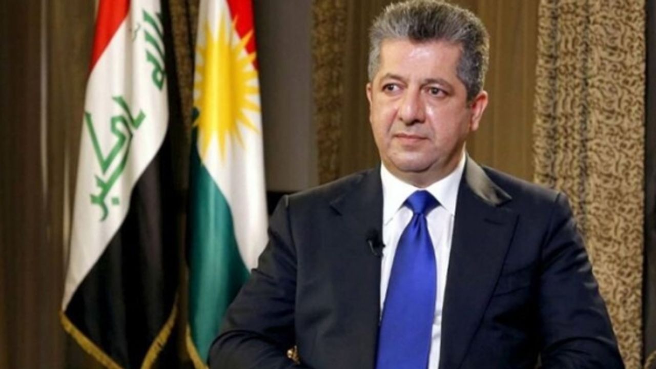 Barzani: Bağdat’ın mali haklarımızı göndermemesi vatandaşlarımıza zarar veriyor