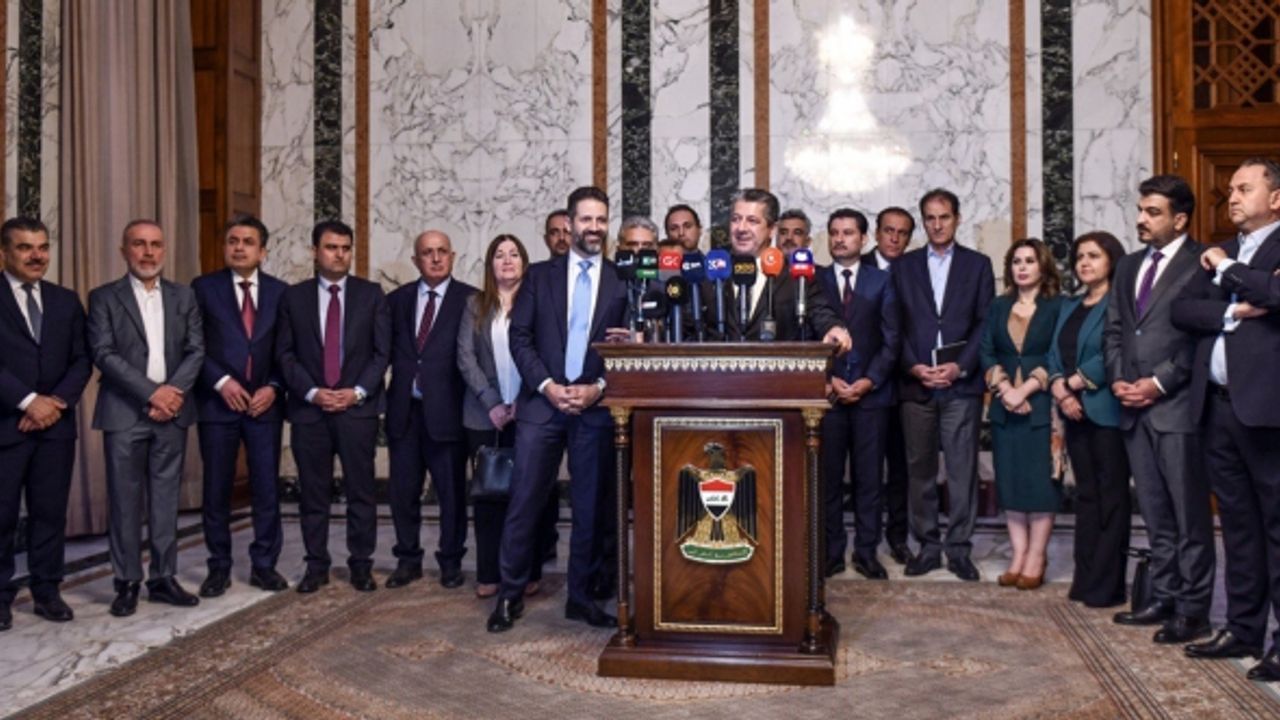 Barzani’den maaş açıklaması: “İki teklifimiz var”