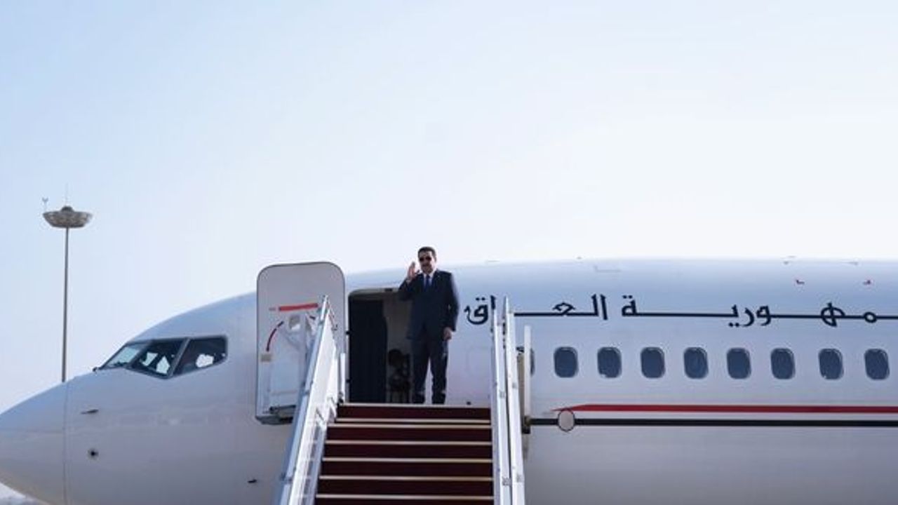 Başbakan Sudani'den Rusya'ya ziyaret