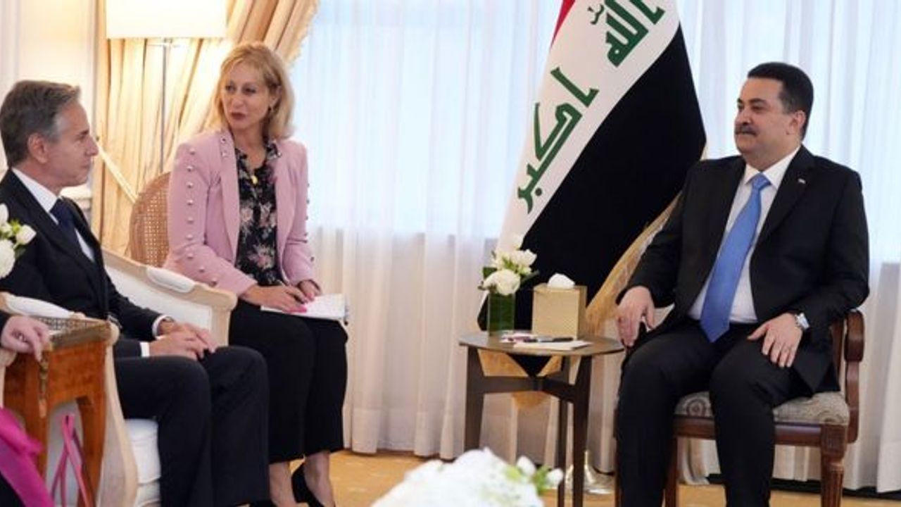 Başbakan Sudani’ye ABD Başkanı Biden’dan davet
