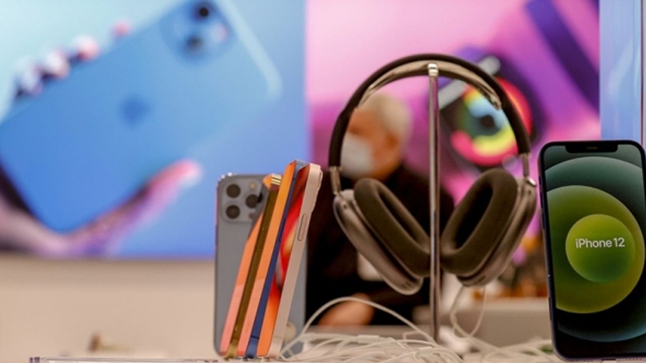 Belçika, iPhone 12'yi incelemeye aldı