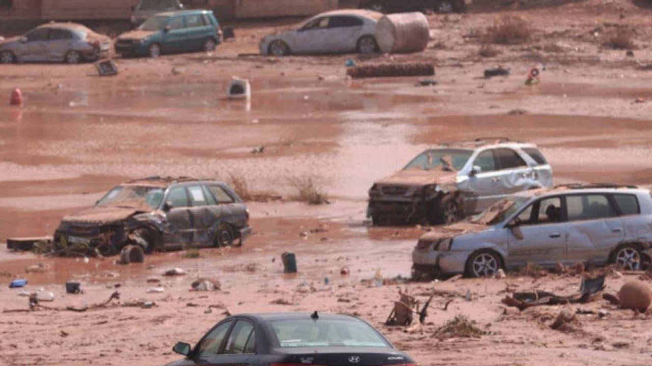 BM: Selin vurduğu Libya'da 11 bin 300 kişi öldü