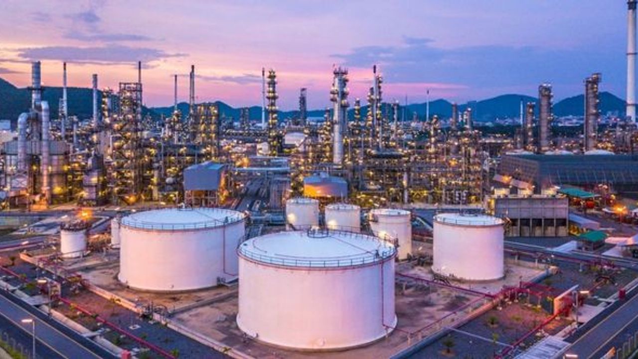 Brent petrolün varil fiyatı 94,83 dolar