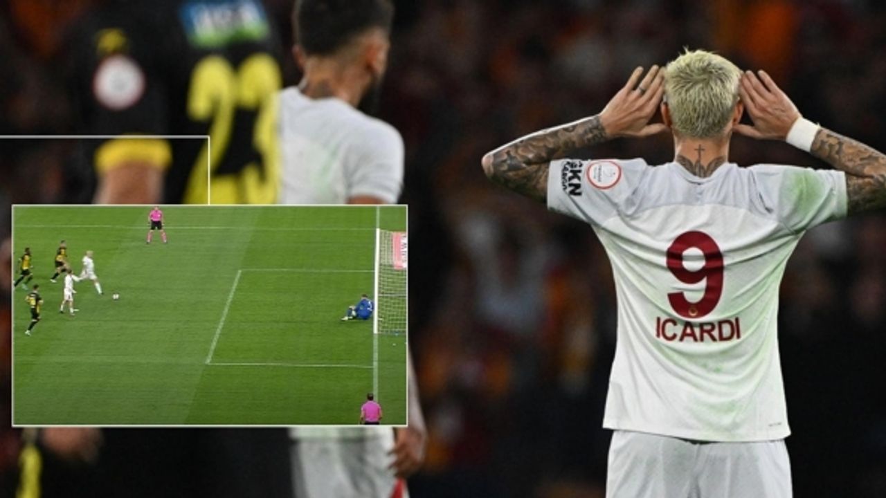 Cimbom deplasmanda kazandı! Başarısız penaltı taktiği gündem oldu...