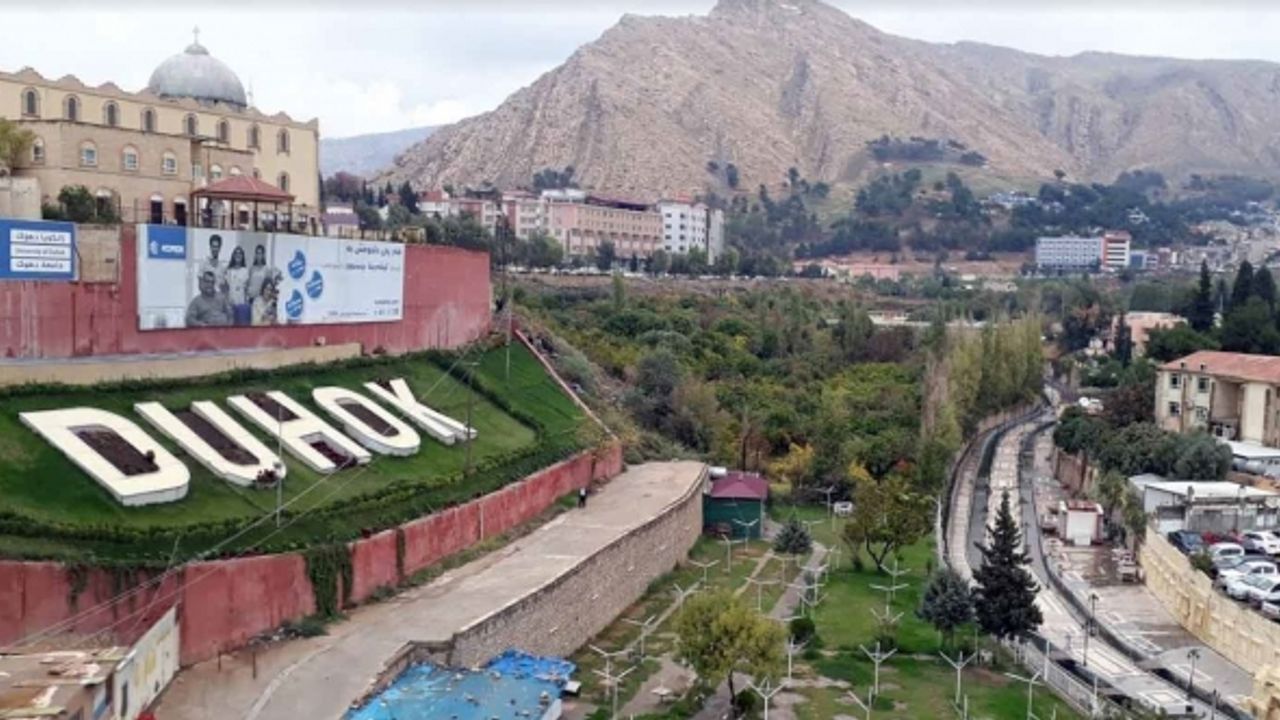"Duhok’ta 3 yeni kolera vakası kaydedildi"
