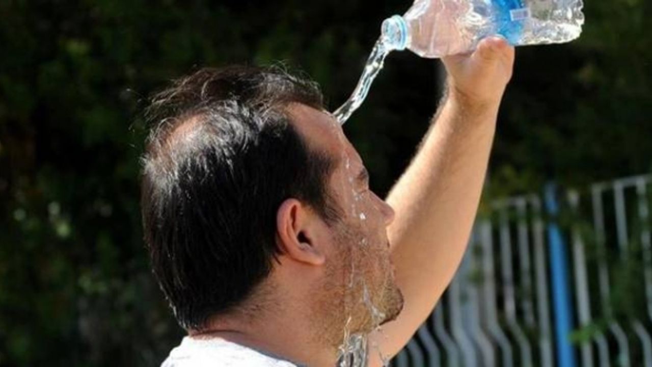Dünya nüfusunun yüzde 48'i aşırı sıcaklara maruz kaldı