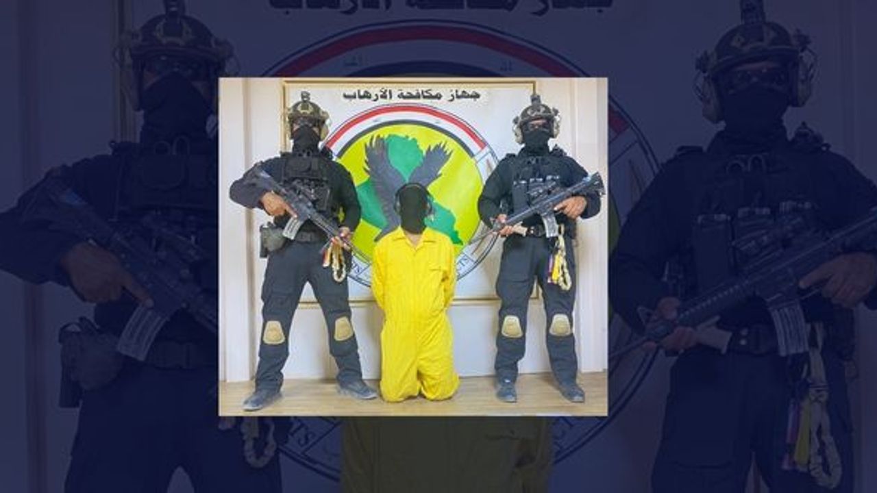 “Erbil, Süleymaniye ve Kerkük'te DEAŞ’lı teröristler yakalandı”