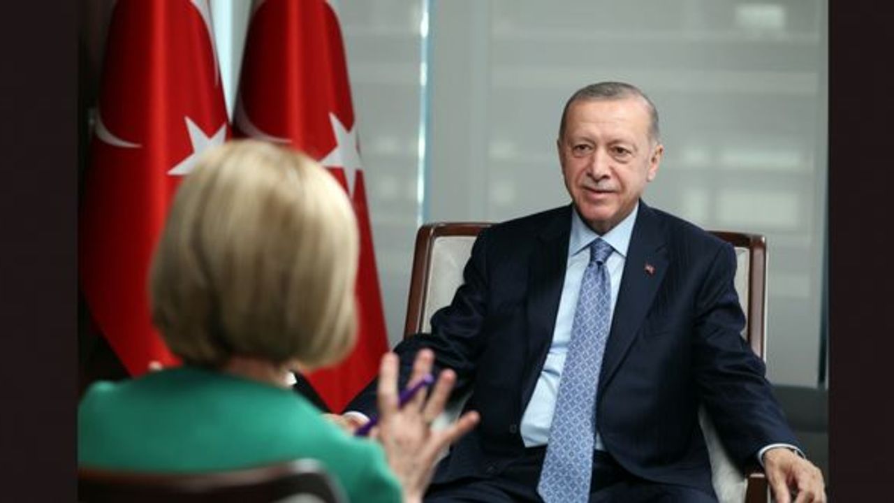 Erdoğan: Batı'ya ne kadar güveniyorsam Rusya'ya da o kadar güveniyorum