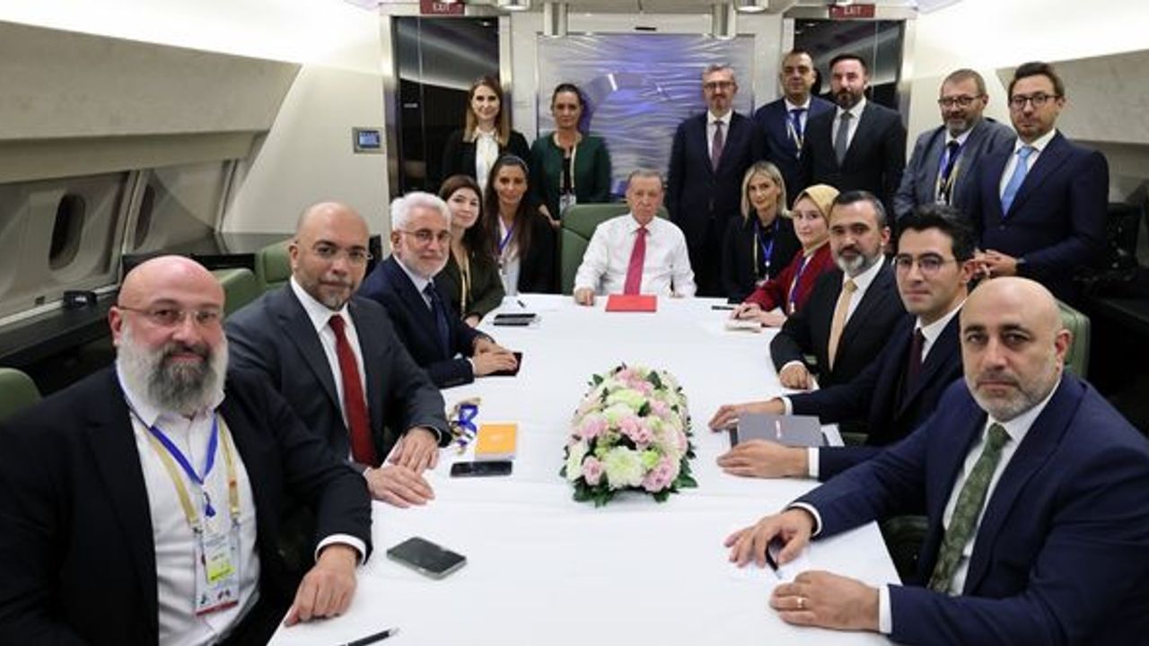Erdoğan'dan Kalkınma Yolu Projesi' ne ilişkin açıklama