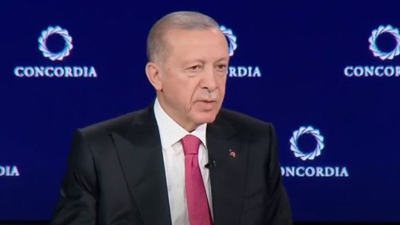 Erdoğan'dan Türkiye-Irak Kalkınma Yolu Projesine ilişkin açıklama