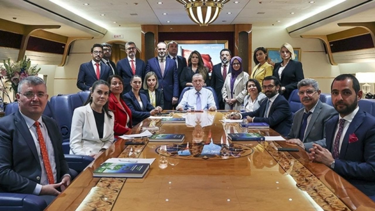 Erdoğan: Hindistan-Orta Doğu-Avrupa Ekonomi Koridoru Türkiyesiz olmaz
