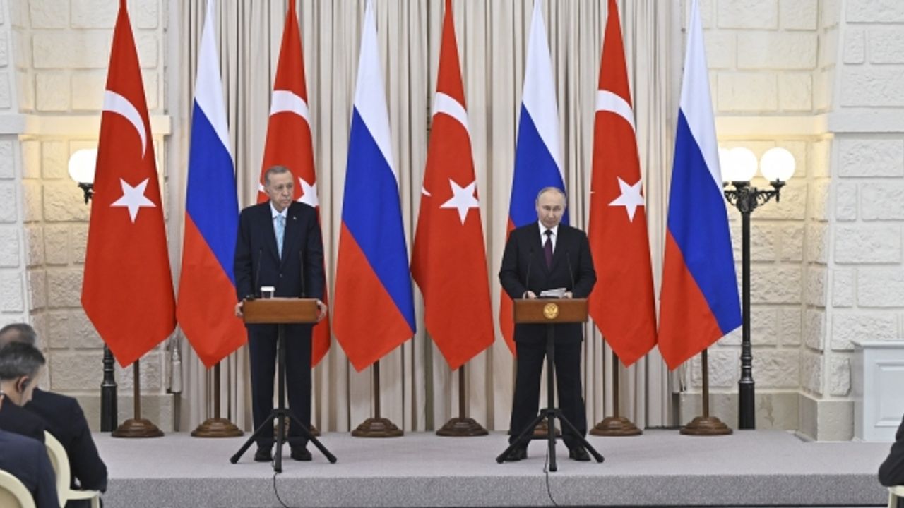 Erdoğan: Karadeniz Tahıl Girişiminin devam ettirilmesi gerekiyor