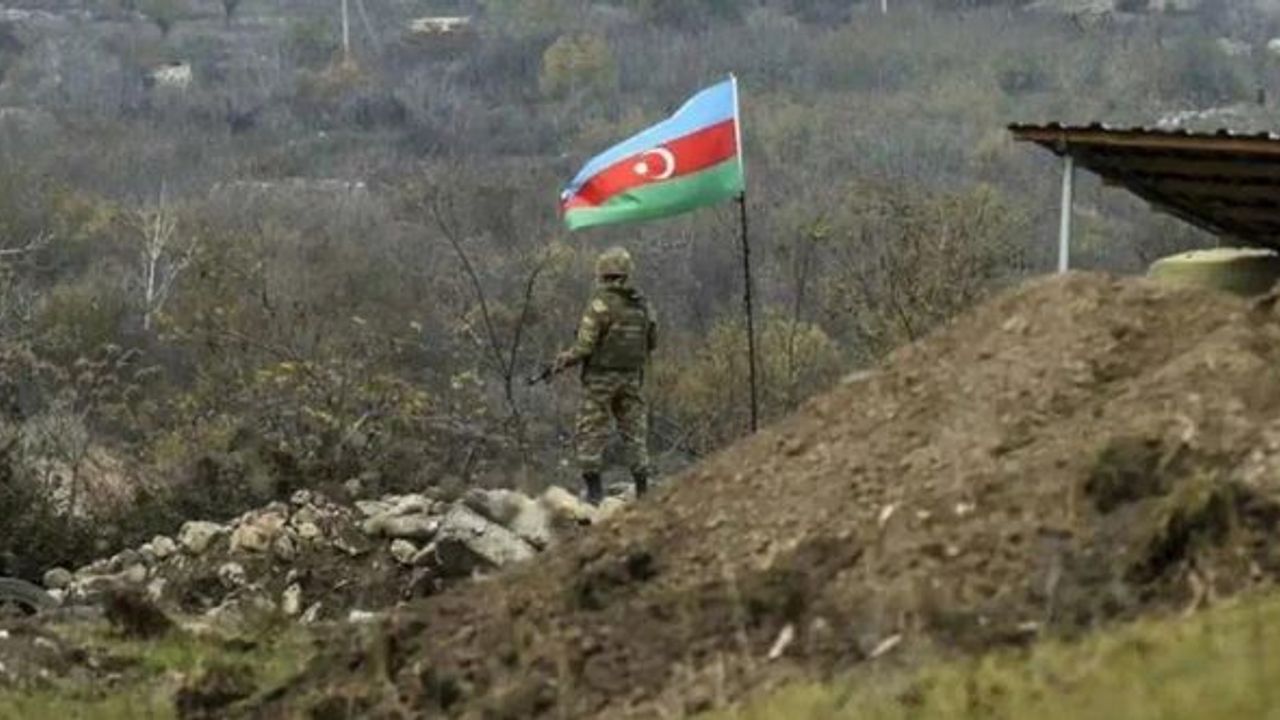Ermenistan'dan Azerbaycan mevzilerine havan toplarıyla ateş açıldı