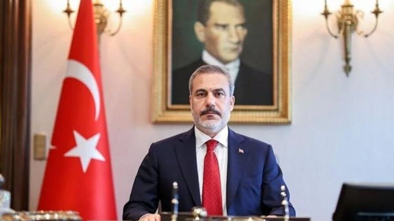 Fidan: Türkiye-Irak Kalkınma Yolu Projesi konusunda yoğun görüşmeler içerisindeyiz