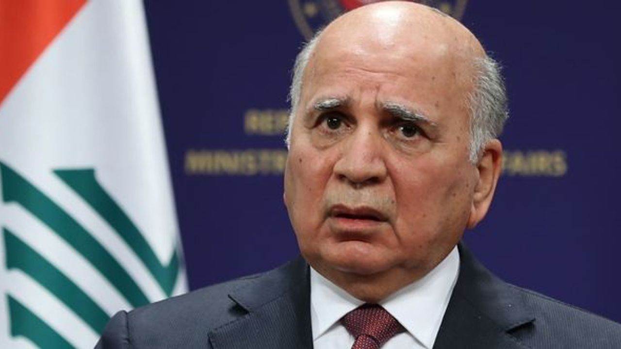Fuad Hüseyin: Türkiye ile İran'a benzer bir güvenlik anlaşması imzalamayı umuyoruz