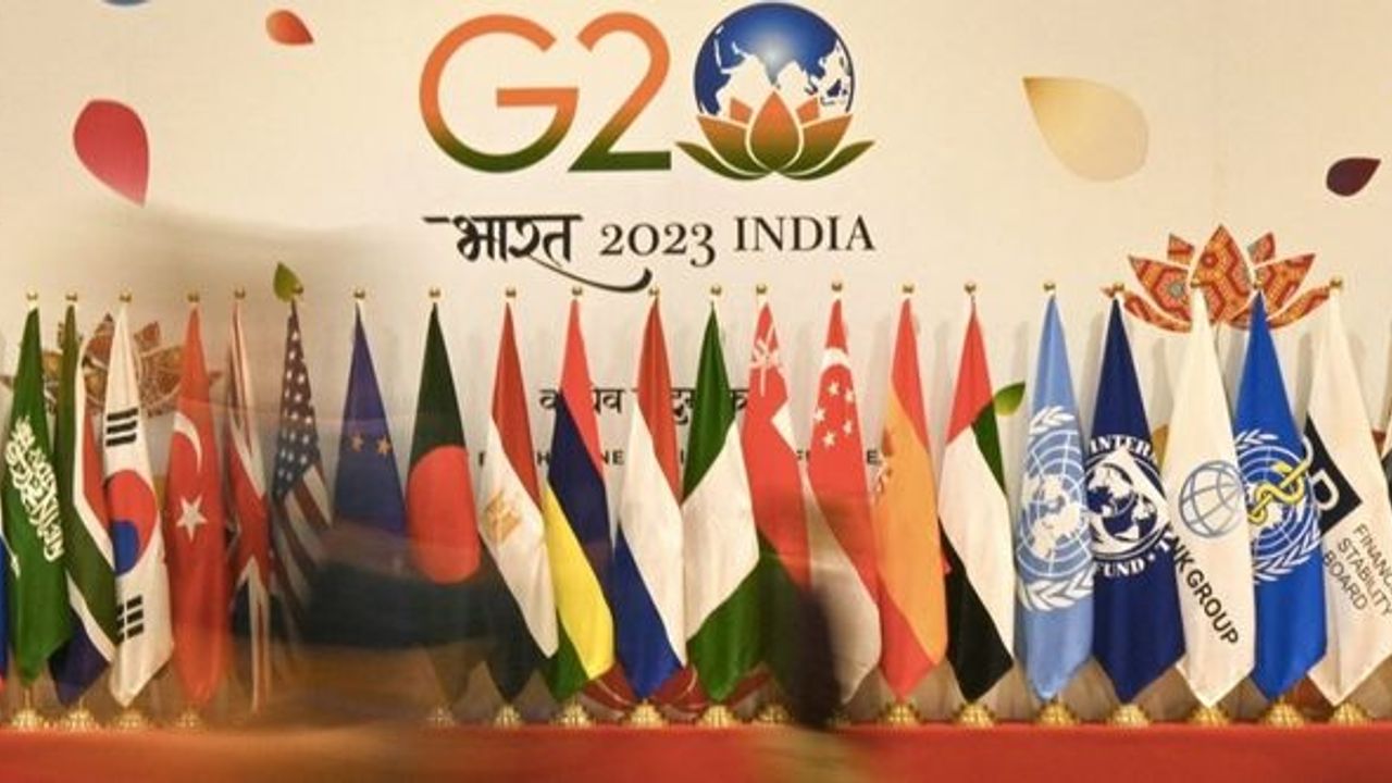 G20 sonuç bildirgesi yayımlandı: Türkiye detayı dikkat çekti