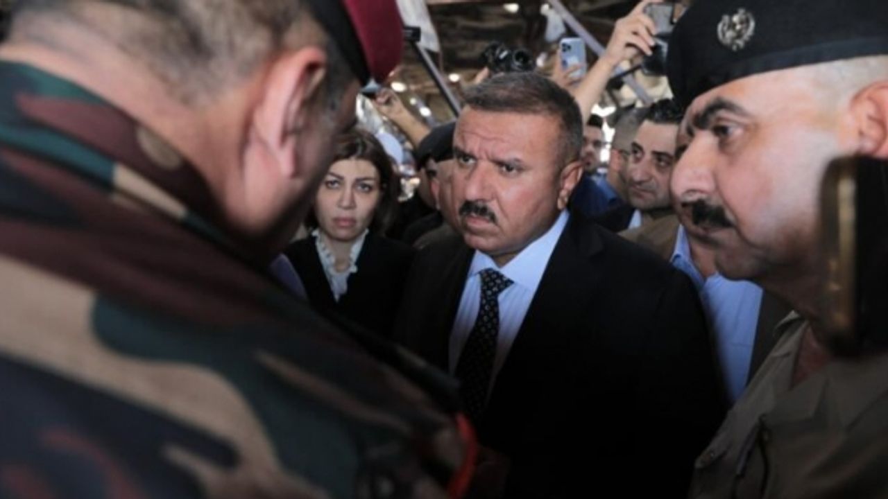 Hamdaniye’deki yangın olayı ile ilgili 14 kişi tutuklandı