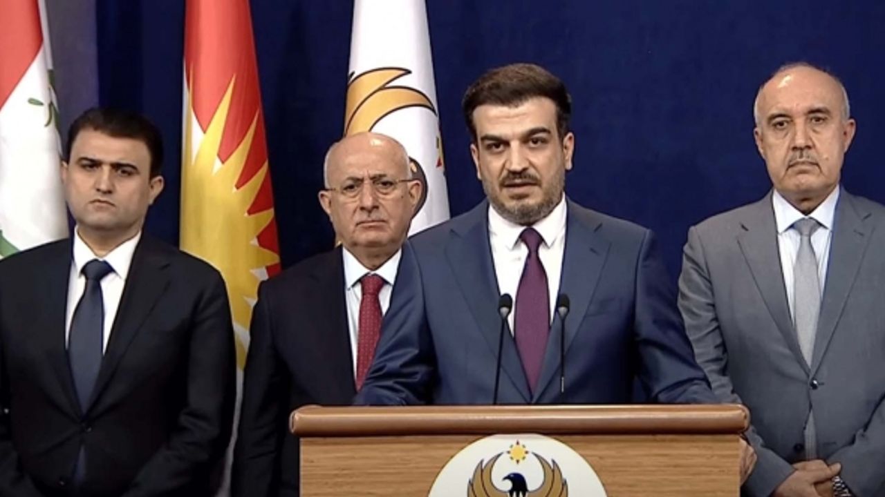 IKBY Hükümet Sözcüsü: "Irak hükümeti anlaşmalara uymuyor"