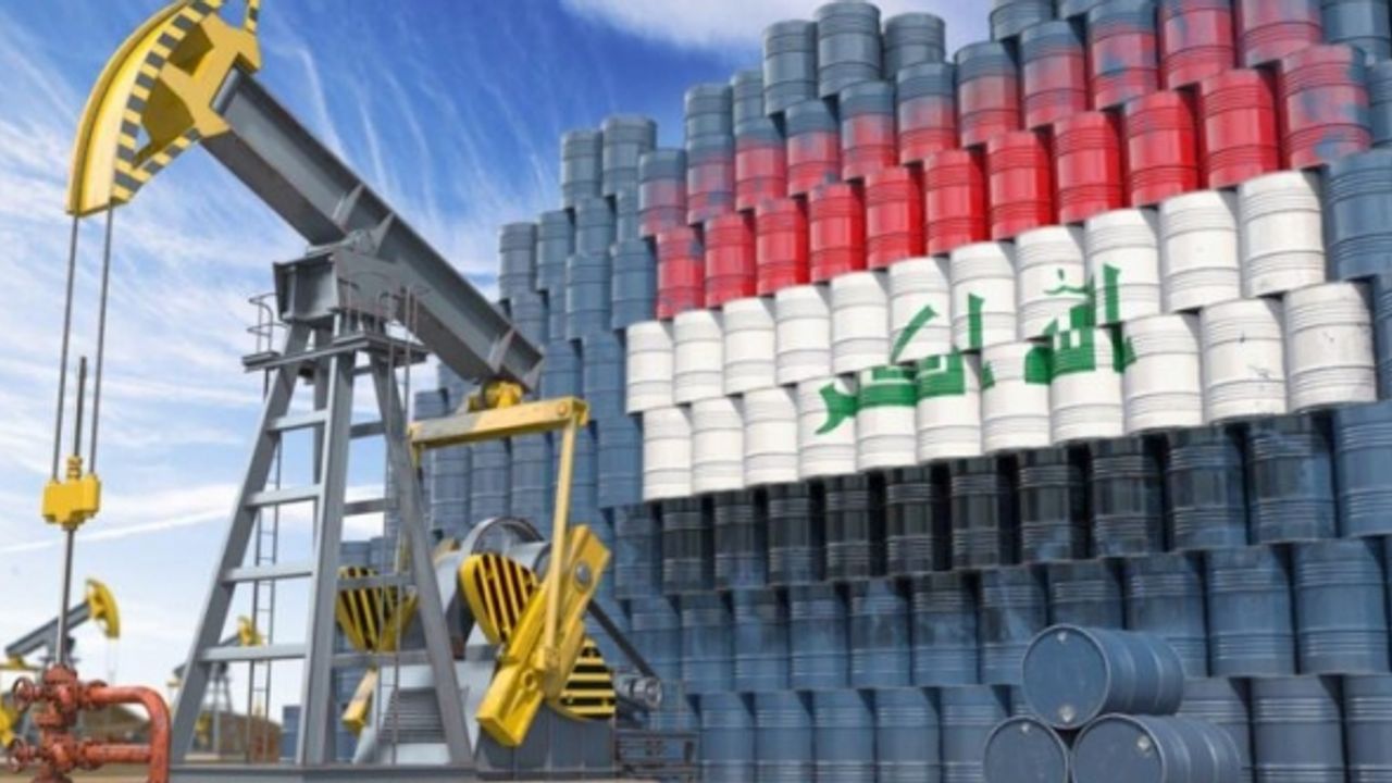 “Irak'ın eylül ayında petrol geliri yaklaşık 10 milyar dolar olacak”