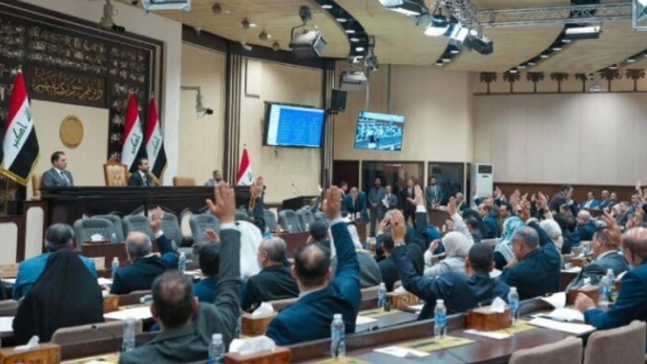 Irak ve IKBY Maliye Bakanları’nın temsilcileri meclise çağrılıyor