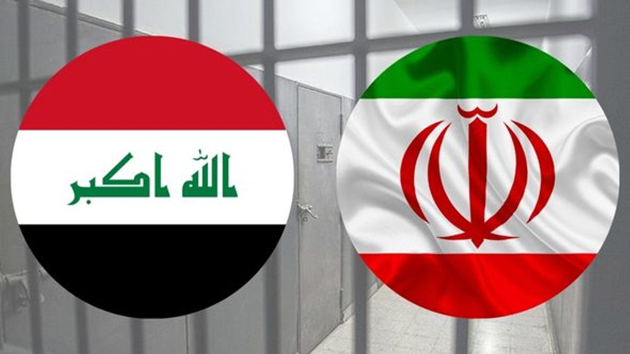 İran, Irak'tan rejim muhalifi 38 tutuklunun iadesini talep etti