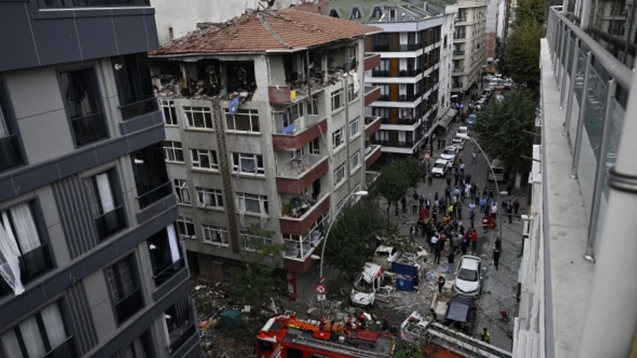 İstanbul’da patlama: Ölü ve yaralılar var