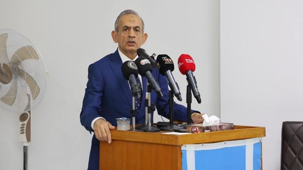 ITC Başkanı Turan'dan tüm taraflara sağduyu çağrısı