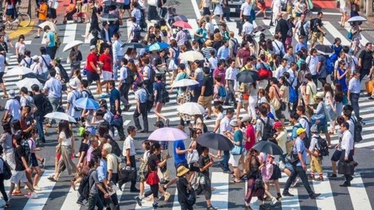 Japonya'da son 125 yılın en sıcak yaz mevsimi yaşandı