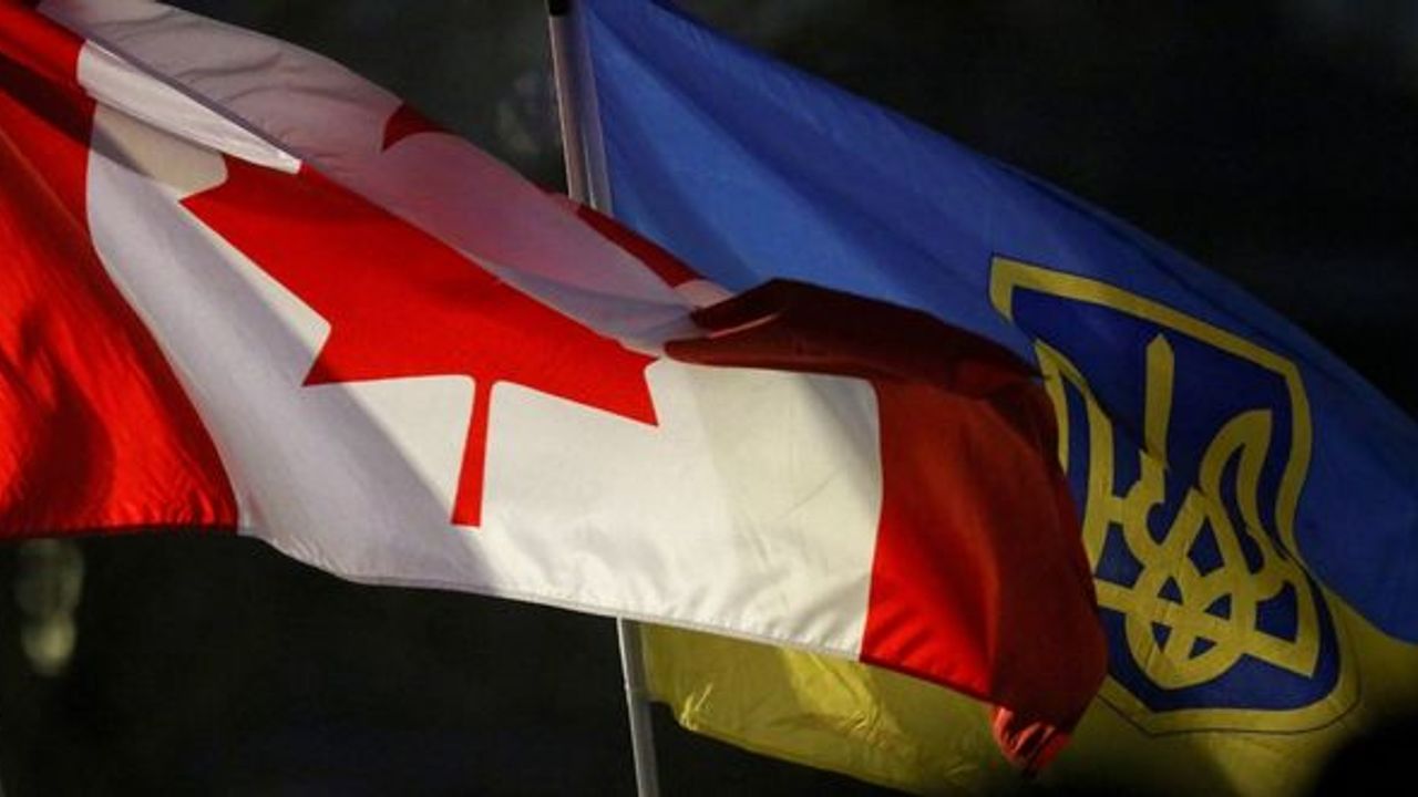 Kanada'dan Ukrayna'ya askeri destek
