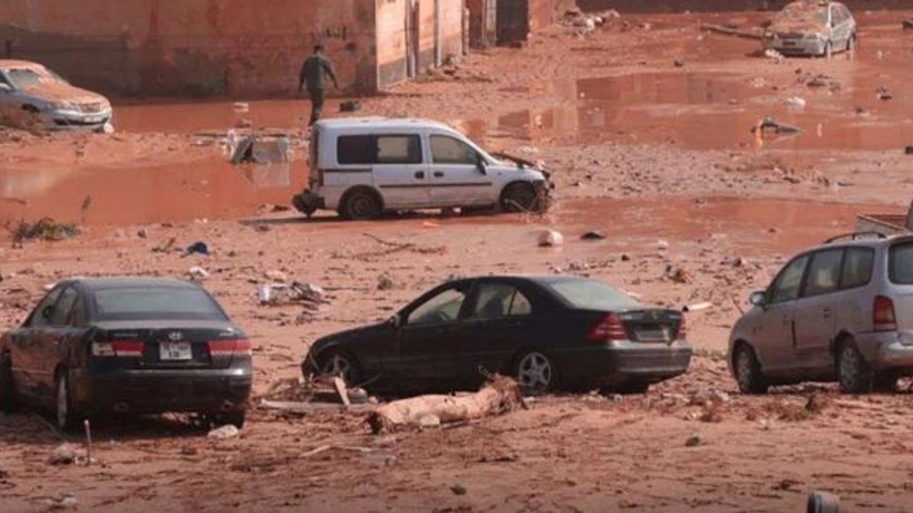 Libya'da 38 binden fazla kişi yerinden edildi
