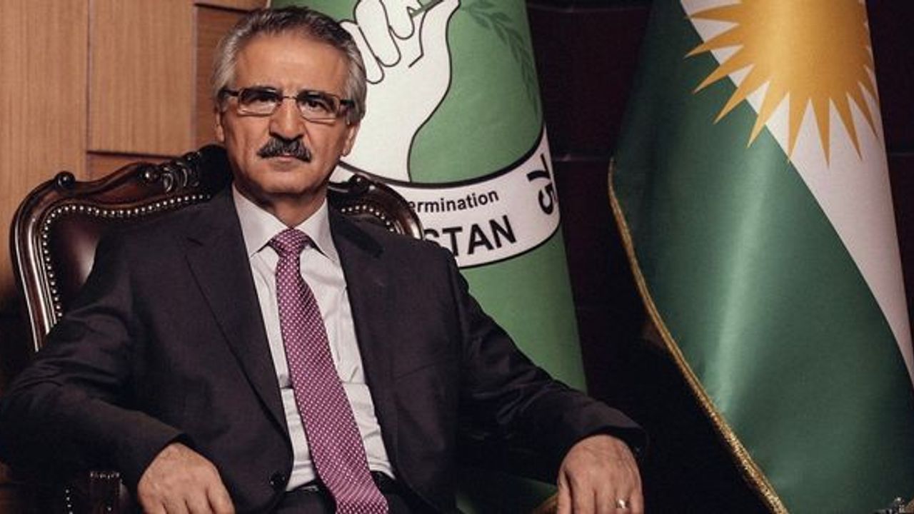 Mala Bahtiyar: KYB'nin beşinci kongresine katılmayacağım