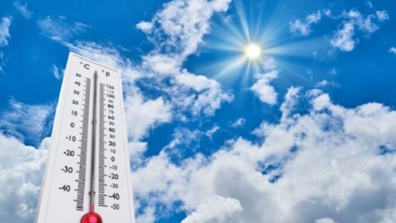 Meteoroloji: Sıcaklıklar 6 derece düşecek