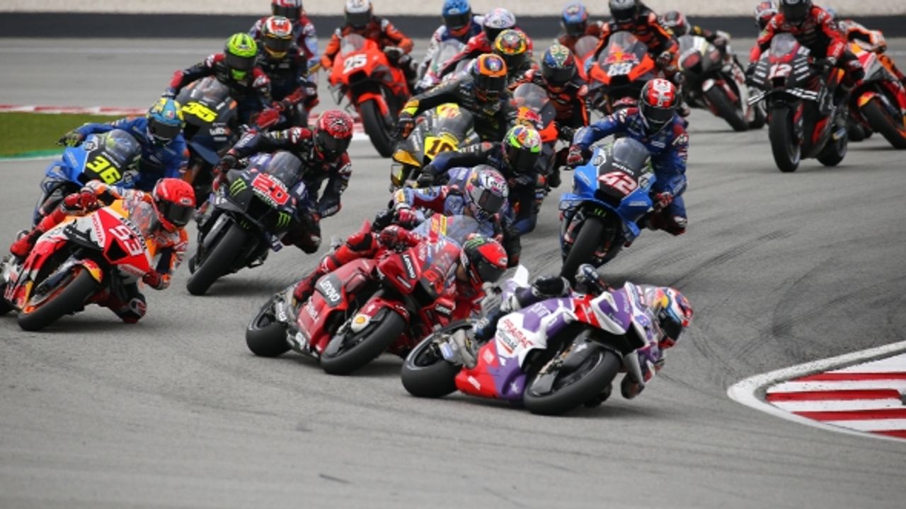 MotoGP heyecanı San Marino'da devam edecek