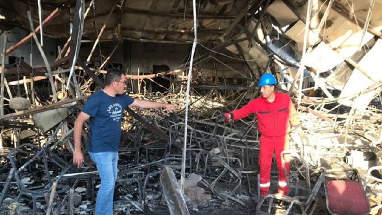 Musul Valiliği duyurdu: Bir haftalık yas ilan edildi