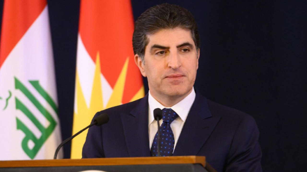 Neçirvan Barzani: Kerkük'ün anayasanın uygulanmasına ihtiyacı var