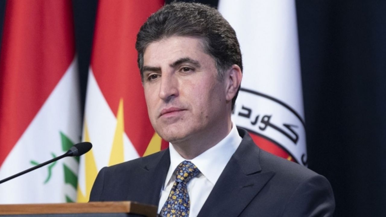 Neçirvan Barzani: Maaş konusu hiçbir meseleye karıştırılmamalıdır
