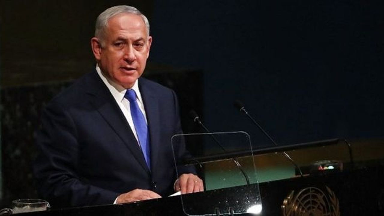 Netanyahu: "Suudi Arabistan ile tarihi barışın eşiğindeyiz"