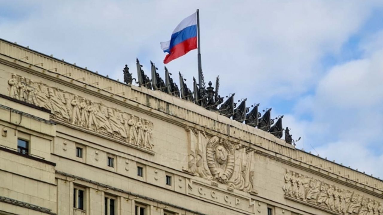 Rusya: Ukrayna'da uranyumlu mühimmat depolarını vurduk