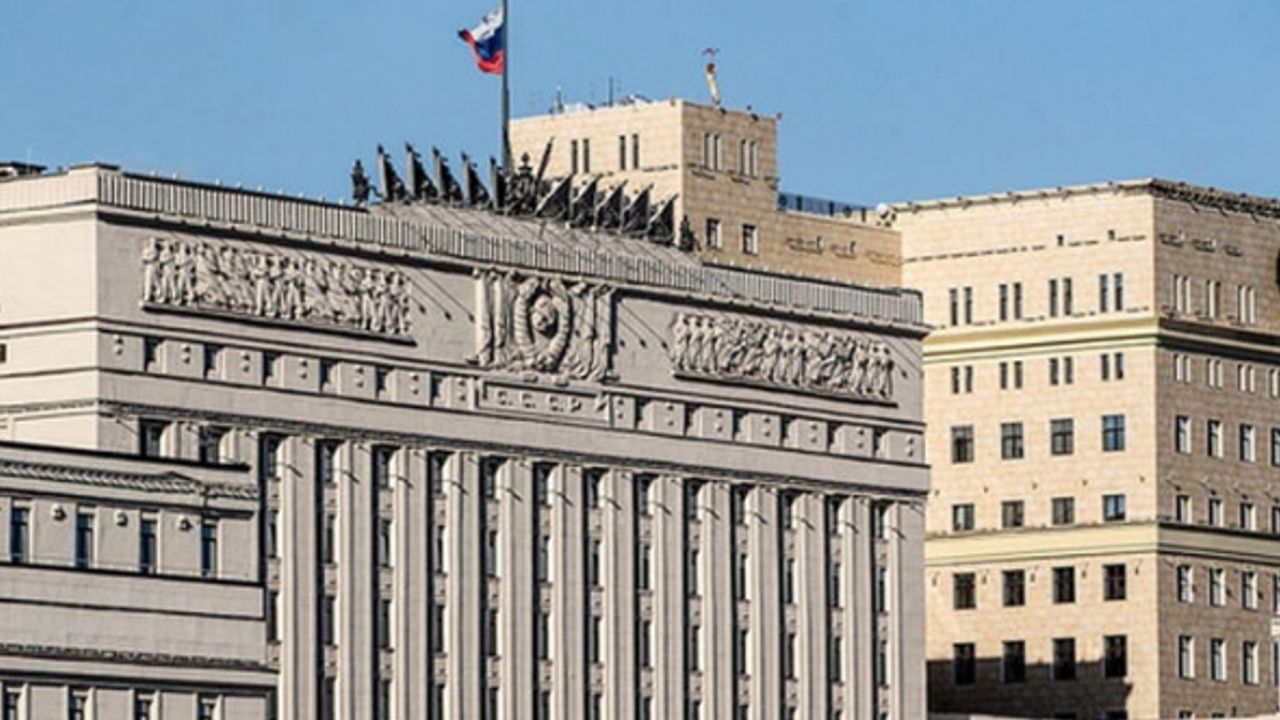 Rusya: Ukrayna, insansız hava ve deniz araçlarıyla saldırılar yaptı