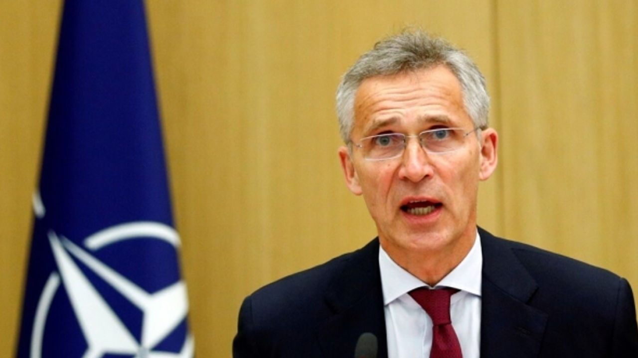 Stoltenberg'den ABD'ye "Çin" tavsiyesi