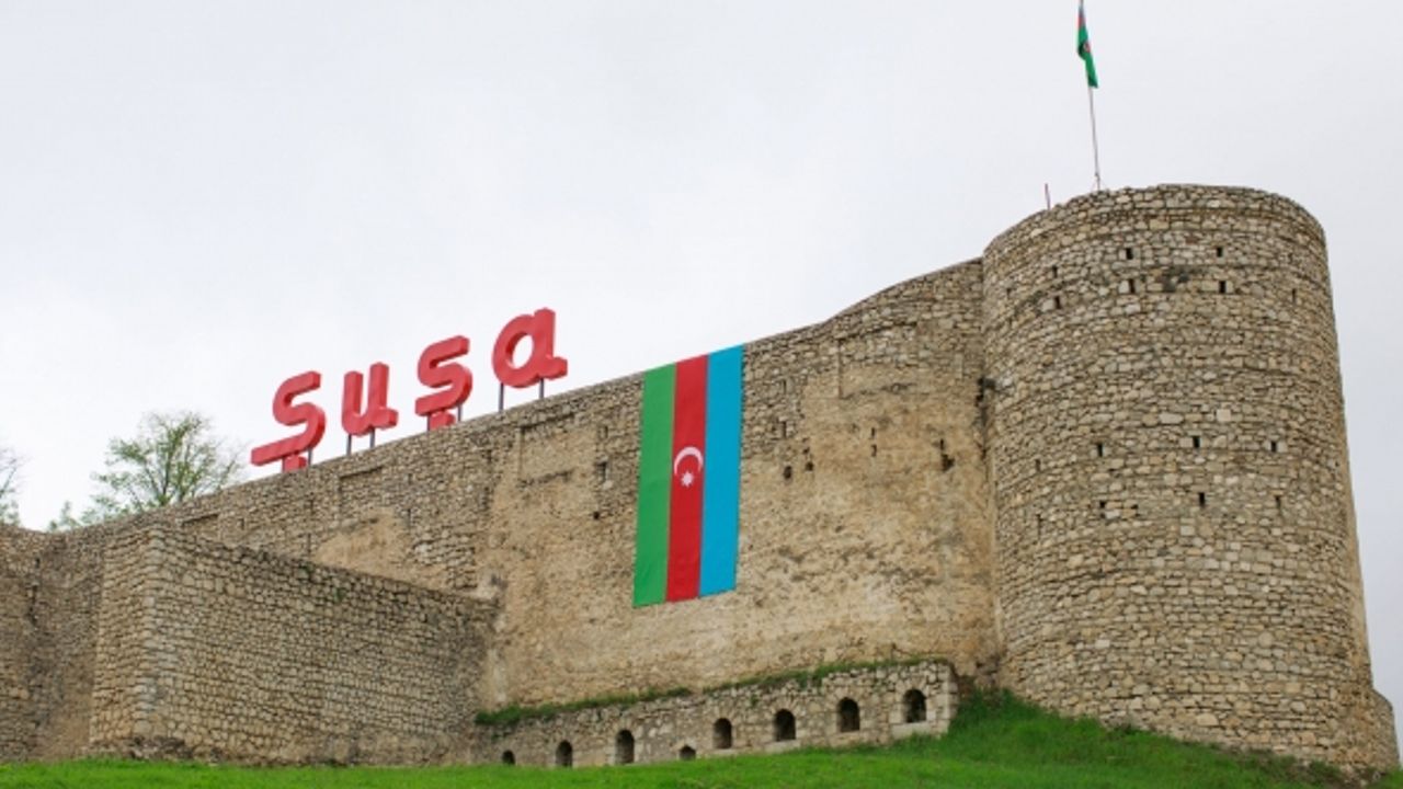 Şuşa, "2024 İslam Dünyası Kültür Başkenti" seçildi