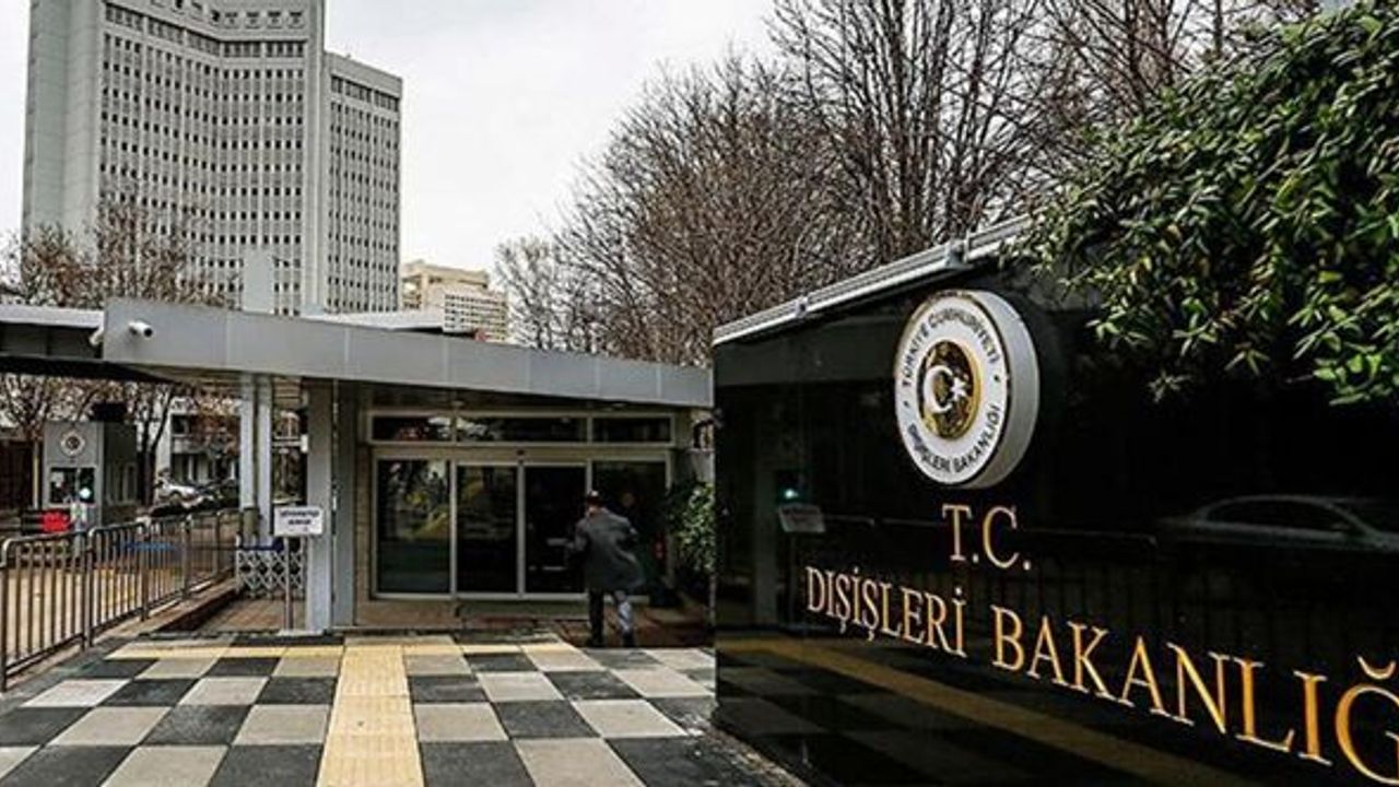 Türkiye'den Karabağ'da Ermeni güçlerinin kontrolündeki topraklarda düzenlenen sözde seçimlere kınama
