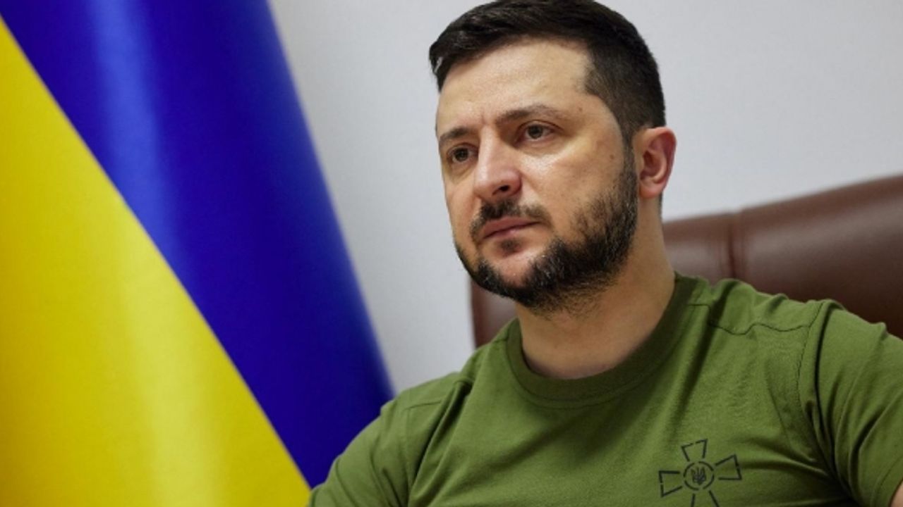 Zelenskiy: "Ukrayna, kısıtlamanın sürdürülmesine kesinlikle karşıdır"