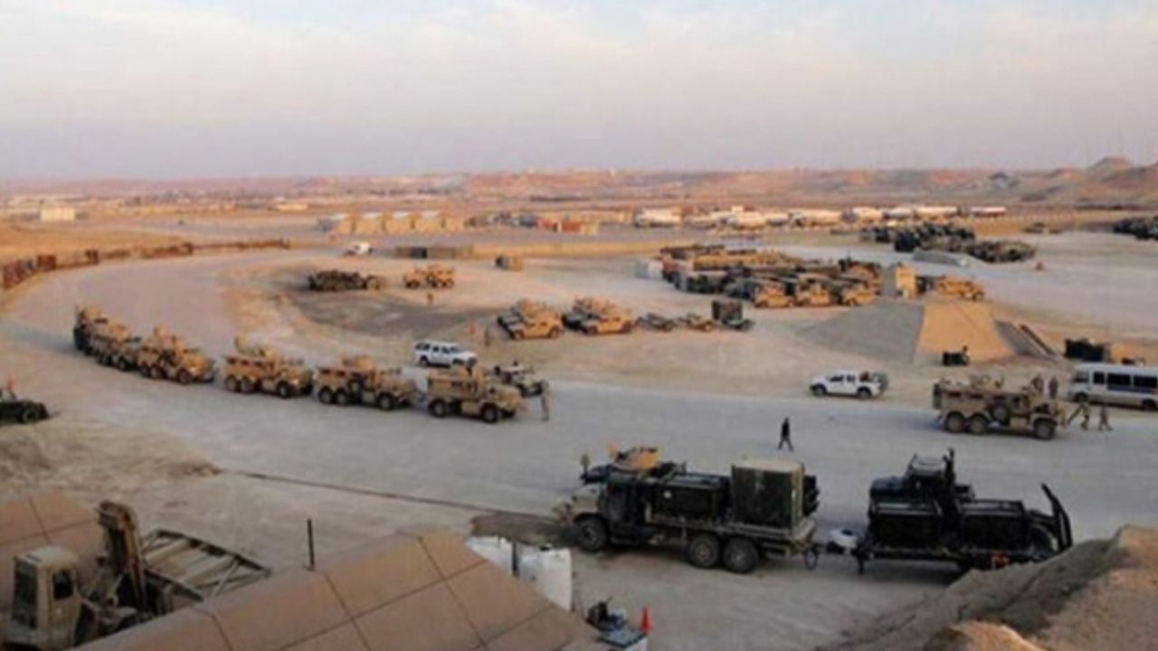 ABD’den Irak’a askeri üslere düzenlenen hava saldırılarına ilişkin çağrı