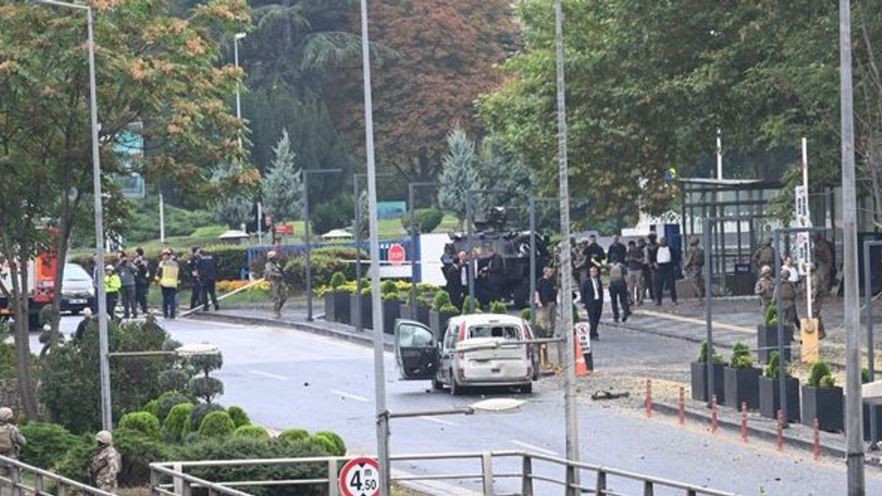 Ankara’daki saldırıyı terör örgütü PKK üstlendi