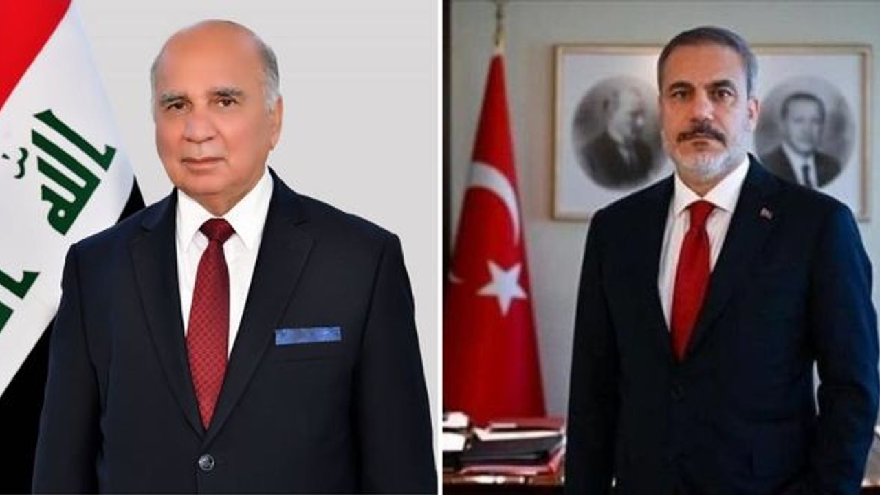 Bakan Hüseyin, Türk mevkidaşı Fidan ile “sınır güvenliğini" görüşecek