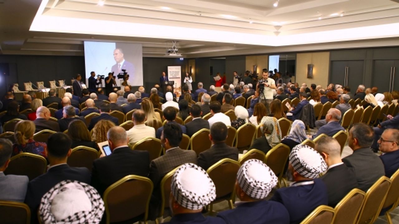 Bakü'de "Irak Türkmenleri ve Türk dünyası" konulu konferans düzenlendi